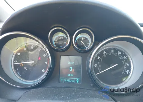 2015 Buick Verano Convenience Group из США, поврежденный, VIN 1G4PR5SK5F4188706